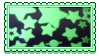  several glow in the dark stars