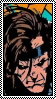 A stamp